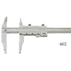 哈量游标卡尺  602