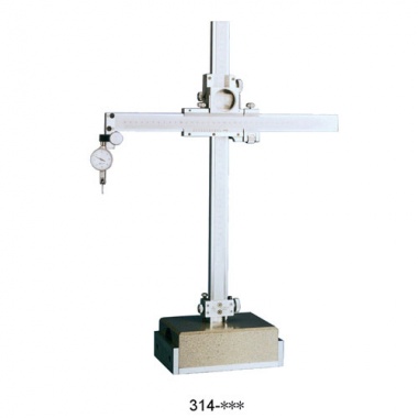 双座标游标高度尺