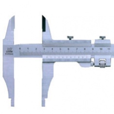 桂量III型整体游标卡尺