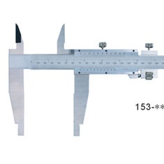 桂量V型游标卡尺