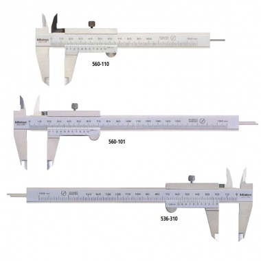 游标卡尺（无视差型）
