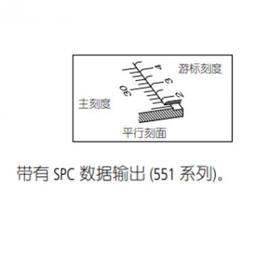 ABSOLUTE Digimatic & 游标卡尺