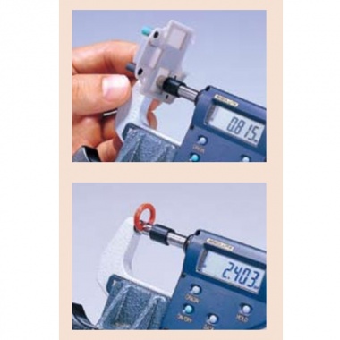 ABSOLUTE Digimatic 千分尺