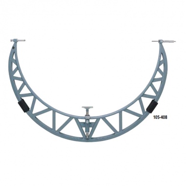 外径千分尺105系列（带有延长测砧套管）