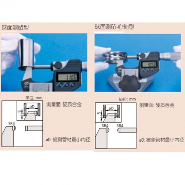 管材千分尺