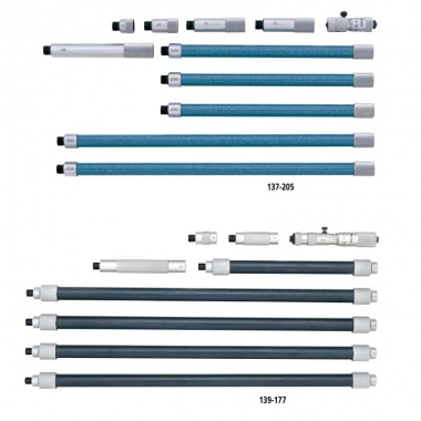 接长杆内径千分尺