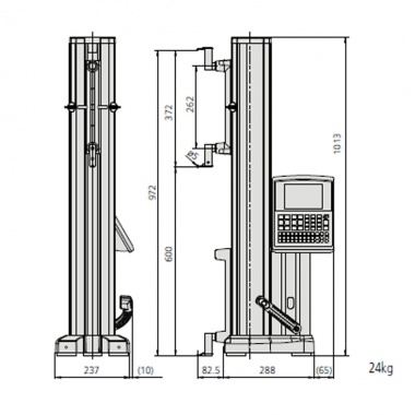 高度仪Linear Height