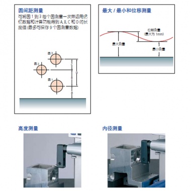 高度尺QM-Height(高精度ASOLUTE 数显高度尺)