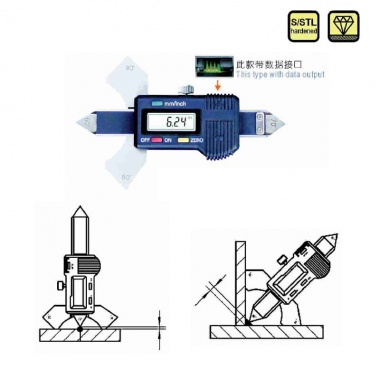 数显焊缝尺
