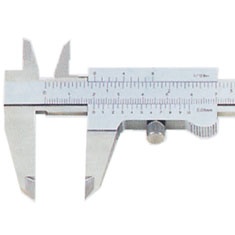 青量无视差游标卡尺