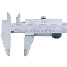 青量尺框整体式游标卡尺