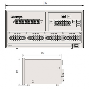 KLD 计数器
