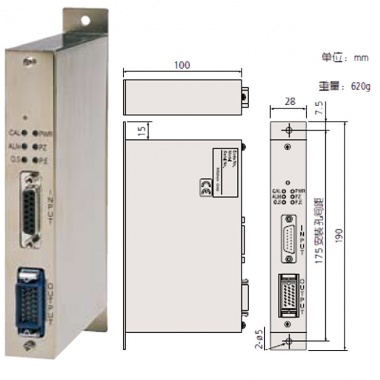 PSU-200（脉冲信号转换端口）