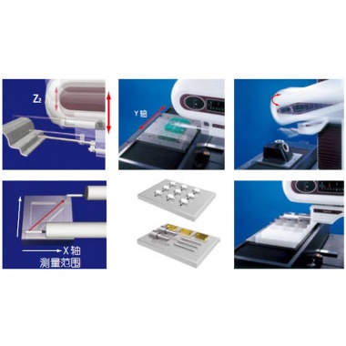 Formtracer Extreme (超级表面粗糙度/ 轮廓测量装置)SV-C3000CNC/ SV-C4000CNC