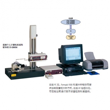 Contracer (轮廓测量仪) CV-1000 / CV-2000