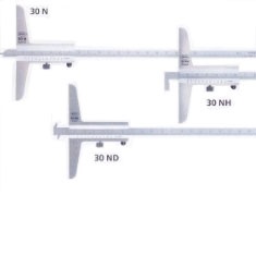 马尔深度游标卡尺 MarCal 30 N / 30NH / 30ND