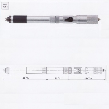 内螺纹千分尺 Micromar 44 CZ