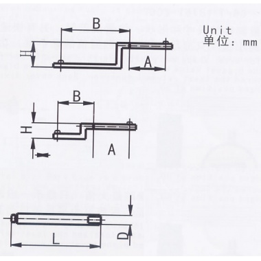 对中量表