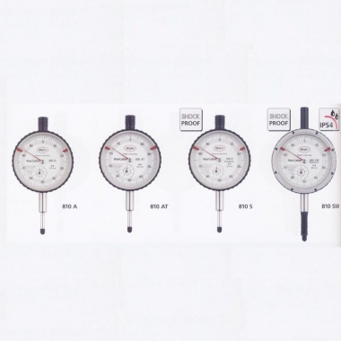 精密机械指示表810  DIN型