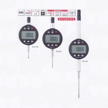 数显指示表1086 R / 1086 ZR，分辨率0.001mm/.00005