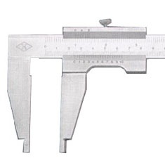 上量整体重型游标卡尺