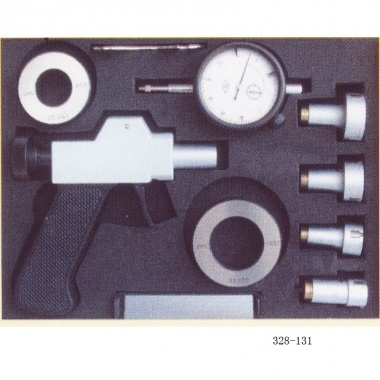 枪式三爪内径千分尺