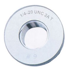 成量美标统一螺纹环规No 0-80~7/16-40 (UN/UNC/UNS-2A)