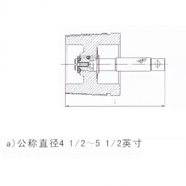 石油套管光面螺纹塞规(CSG)