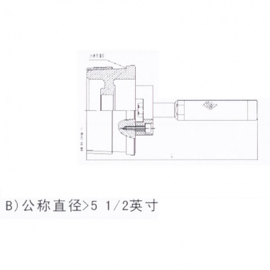 石油套管光面螺纹塞规(CSG)