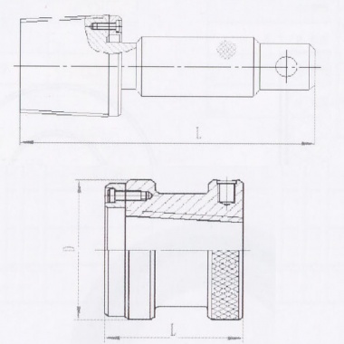 石油钻具接头螺纹环规(NC/REG/FH)