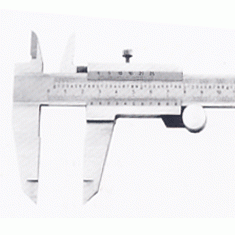 桂量II型整体游标卡尺