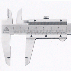 桂量I型游标卡尺