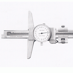 桂量带表深度卡尺
