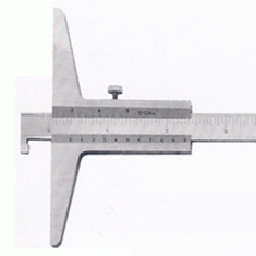 桂量双面多用深度游标卡尺