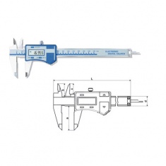高精度数显卡尺(非标定制)
