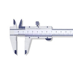 可立德无视差游标卡尺(非标定制)