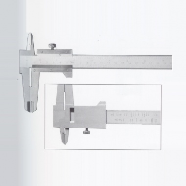 钻杆接头螺纹规格游标卡尺(非标定制)