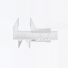 可立德牙医专用游标卡尺(非标定制)