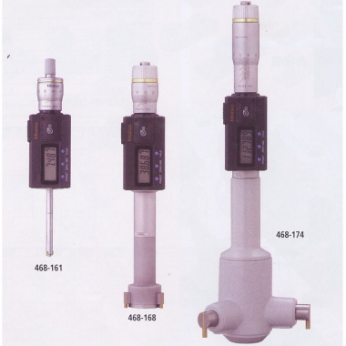 Digimatic Holtest (三点内径千分尺)