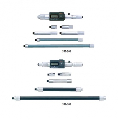 Digimatic接杆式内径千分尺