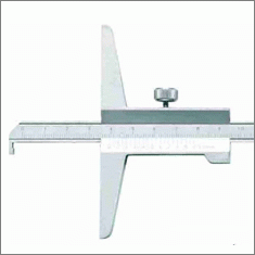 可立德单钩头游标深度尺(非标定制)