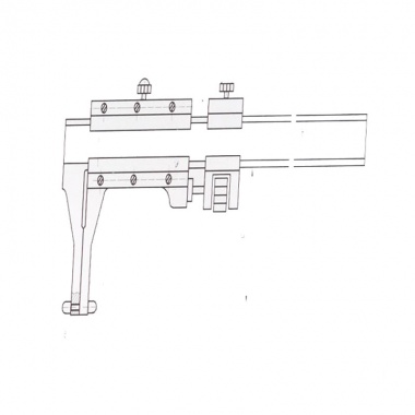 内环槽游标卡尺