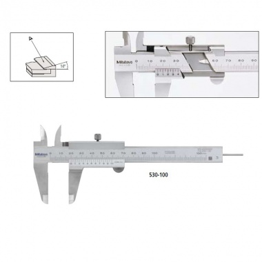 游标卡尺标准型530