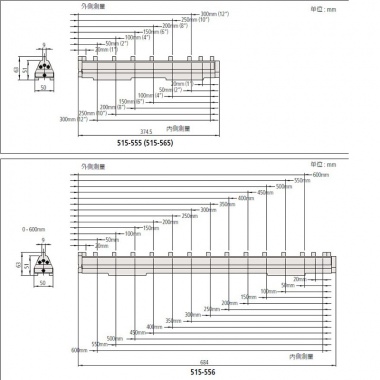 CERA卡尺检测规