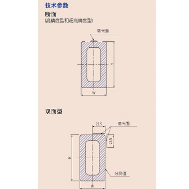 CERA直线规（311系列）