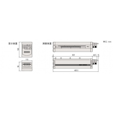 外径规检测仪