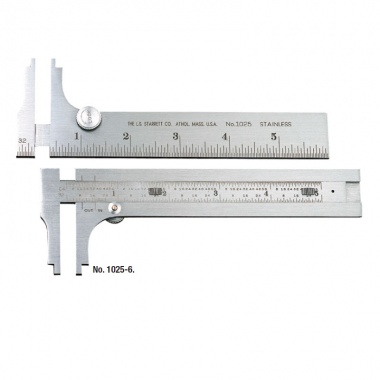 不锈钢袖珍型滑动卡尺