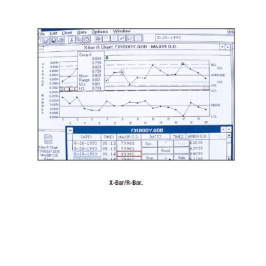 SPC Plus II 软件