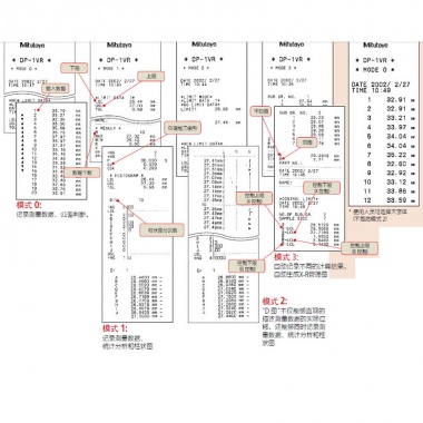 DP-1VR(数显微型处理器)