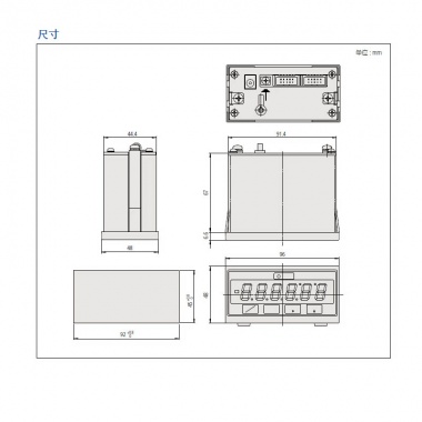 EC 计数器